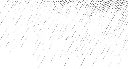 black and white raining sketch eps