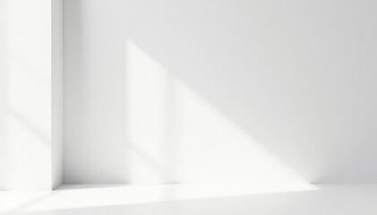 Pure white backdrop, pristine surface, elegant minimalism , purity, texture, screen