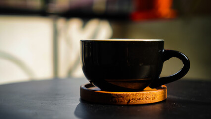 Cappuccino Coffee Cup