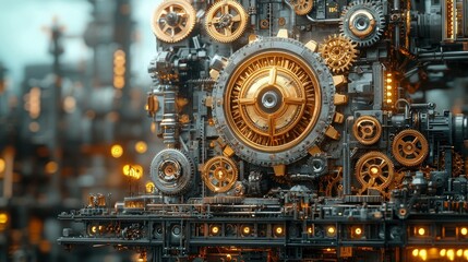 Assortment of decorative antiques in display