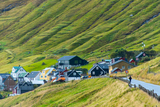 Husar Village - Faroe Islands