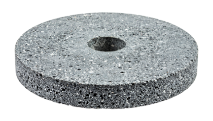 a grindstone isolated on transparent background.