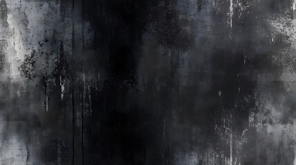 Obraz premium Abstract texture of dark, distressed surface.