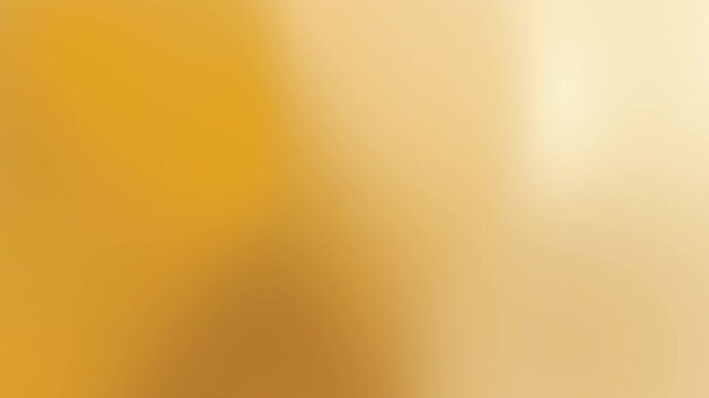 A smooth yellow and gold gradient background with a soft, warm, and abstract appearance.