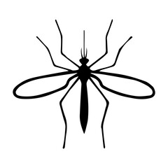 black mosqoito icon