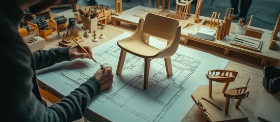 Woodworking Design Process