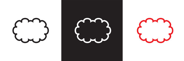 Star shape stickers.  icon Frame elements icon. Rounded form label design. Vector for websites, mobile interfaces, presentations, banner, visual branding etc. Vector illustration. EPS 10