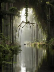 Prehistoric Earth history, Devonian, Carboniferous, Triassic Period