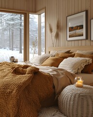 Nordic Winter Light Retreat