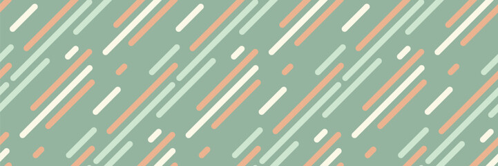 seamless pattern with bamboo leaves