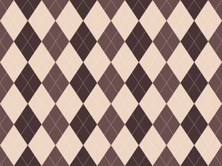 seamless geometric pattern with squares