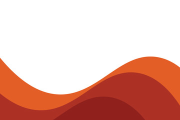abstract red background
