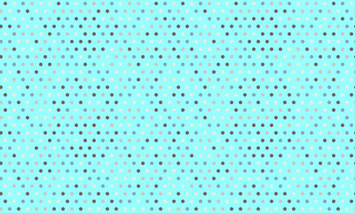 Abstract pastel blue polka dot background.  Subtle texture creates a calming, minimalist design perfect for websites, presentations, or social media.