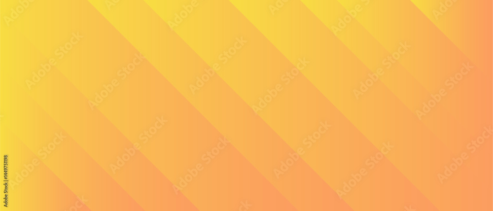 Aufkleber Abstract digital background with a bold diagonal stripe pattern using vibrant color gradient. Gradient transitions to blend the hues seamlessly. Stripes lines gradient color with shine light textured 