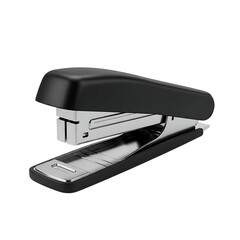 Stationery Stapler Tool for Binding Documents Transparent Background


