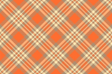 Elegant diagonal plaid pattern in warm autumnal hues.  Perfect for textile design, fallthemed projects, or creating a rustic, cozy vibe.