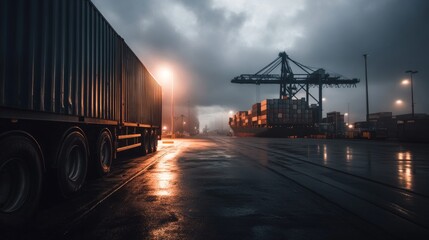 Conceptual photo with empty space representing autonomous policymaking and economic rebalancing for national interests through unilateral trade decisions and export-import recalibrations in high