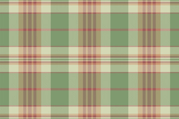 Elegant sage green, beige, and brown plaid pattern.  Perfect for textile design, website backgrounds, or crafting projects. This classic check evokes feelings of warmth and rustic charm.