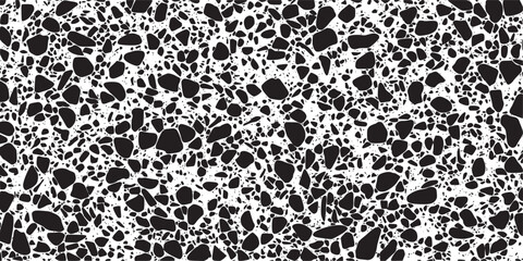 Bold Abstract Texture Design