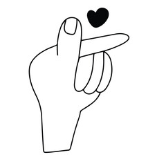 Doodles cute element abstract doodles stock design. 70's