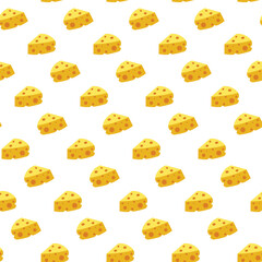 Cheese Pattern Design