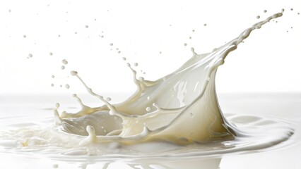 Milk Splash Crown