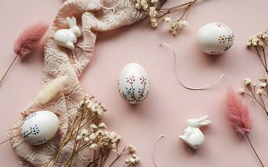 christmas decorations on a white background