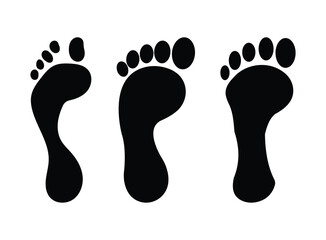Human Footprint Set Collection