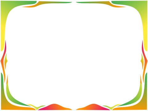background frames with trendy and modern styles for text, photos, quotes and videos