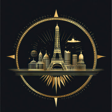eiffel tower paris