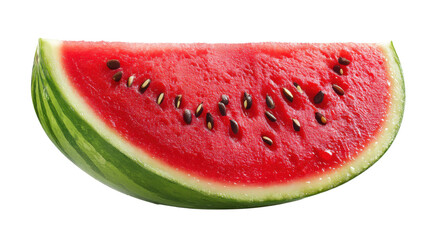 slice of watermelon
