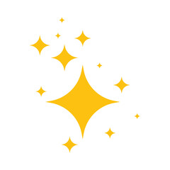 Stars of Brilliance Sparkle Icon
