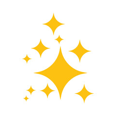 Stars of Brilliance Icon Design