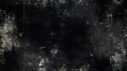Obraz premium Dark, textured surface with distressed marks.