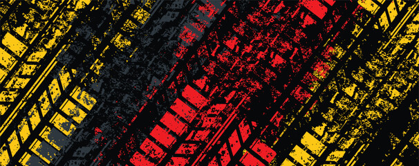 Abstract fast racing speed background