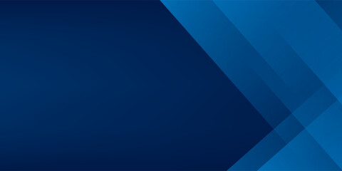 modern blue abstract background with elegant bright diagonal lines
