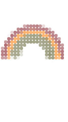 abstract rainbow background