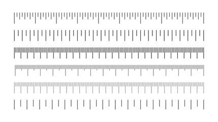 Precise Measurement Ruler Marking Tool