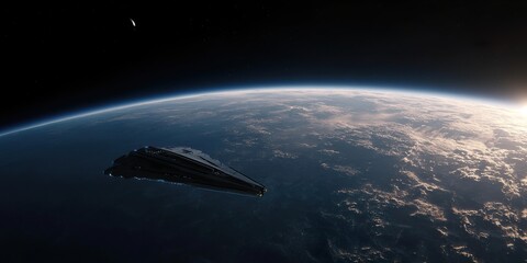 Obraz premium Anamorphic Lens Still Life Dramatic Scene Composition Visual Storytelling Film Inspired Imagery Arri Camera Style Atmospheric Mood Evocative Capture Artistic Expression 