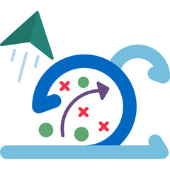 Process Improvement Icon