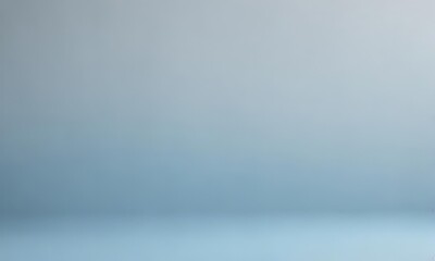 Obraz premium Soft, hazy light blue backdrop with subtle texture and gradient , scene, texture