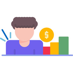 Market Maker Icon