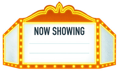 Now Showing Cinema