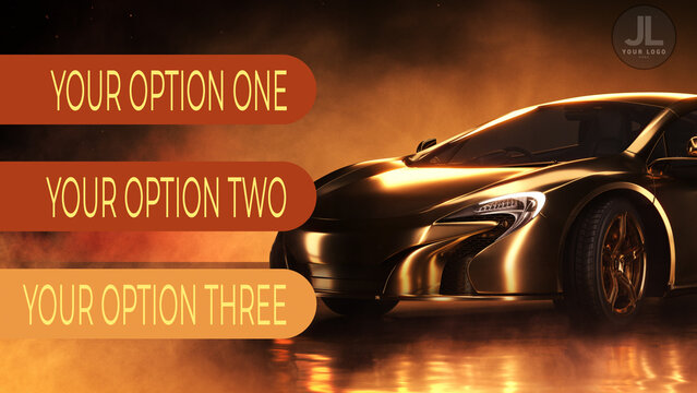 It Came From Over There Overlay