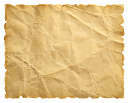 A high-resolution textured old paper plain white background. Features aged yellow tones, faded ink marks, worn edges, and light creases, evoking the look of historical
