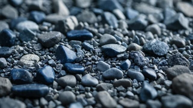 3 - 6 mm grit of sandstone in tones