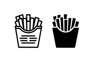 Fototapeta premium French Fries