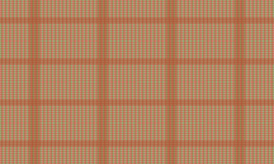 pattern with cross, brown and black grid pattern for fabric printing design vector, grid replete pattern, repeat pattern background