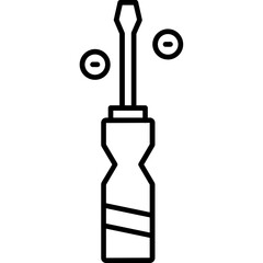 Screwdriver Icon