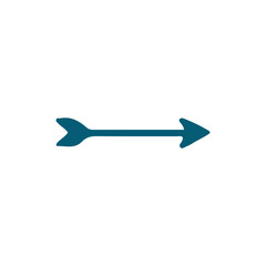 Black arrow icon isolated on white background. Double horizontal arrow sign straight long, right and left with different types of variations. Arrows indicate direction symbol. Curved and straight arro